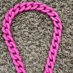 Interchangeable Pink Handbag Chain